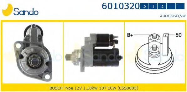 SANDO 6010320.0