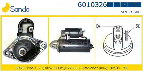 SANDO 6010326.2