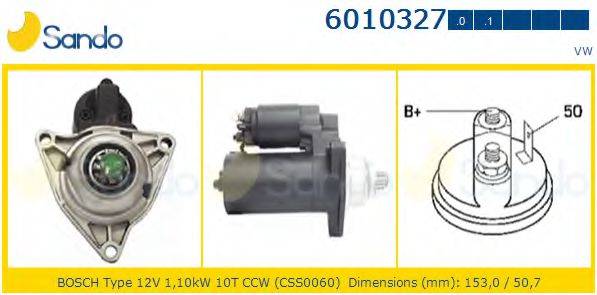 SANDO 6010327.0