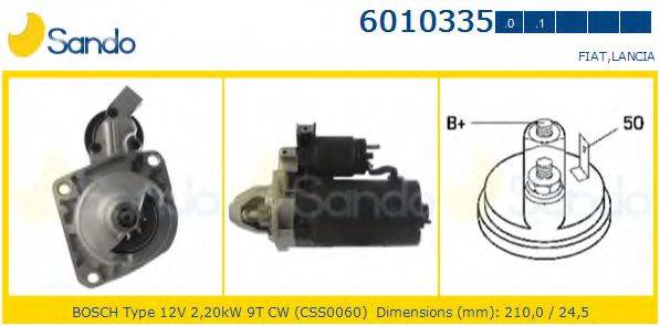 SANDO 6010335.0
