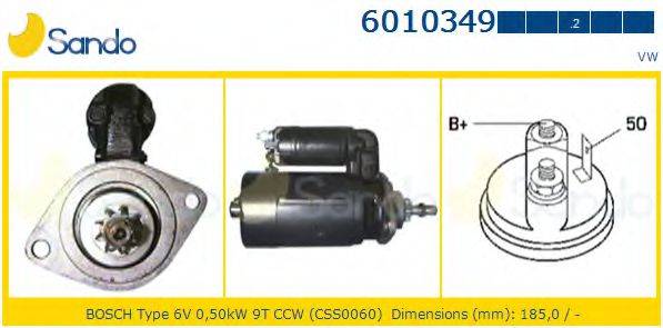 SANDO 6010349.2