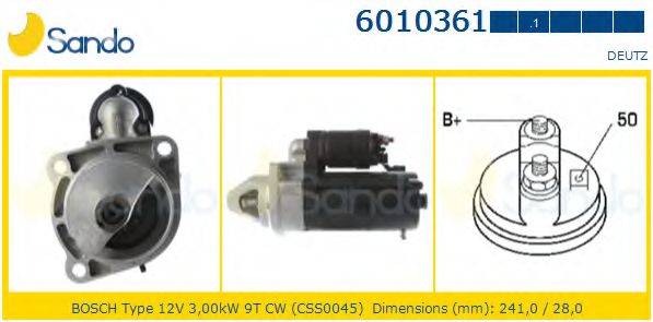 SANDO 6010361.1