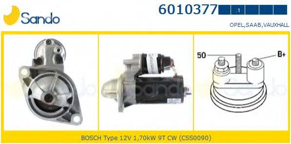 SANDO 6010377.1
