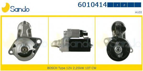 SANDO 6010414.1