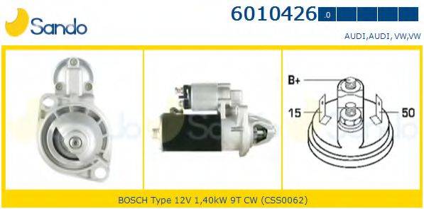 SANDO 6010426.0