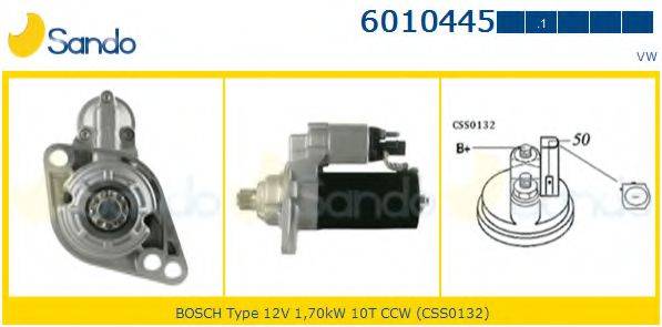 SANDO 6010445.1