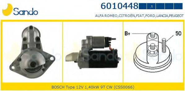 SANDO 6010448.1