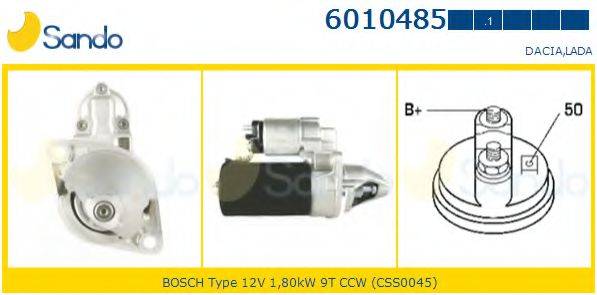 SANDO 6010485.1