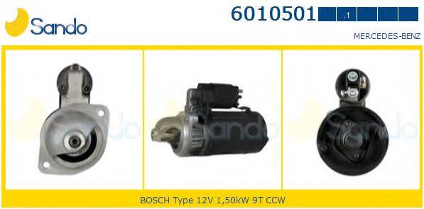 SANDO 6010501.1