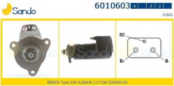 SANDO 6010603.0