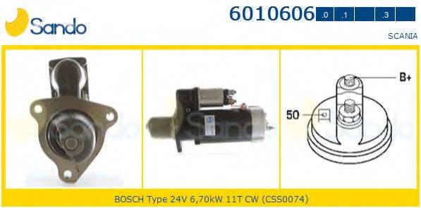 SANDO 6010606.0