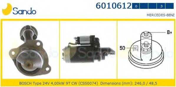 SANDO 6010612.0
