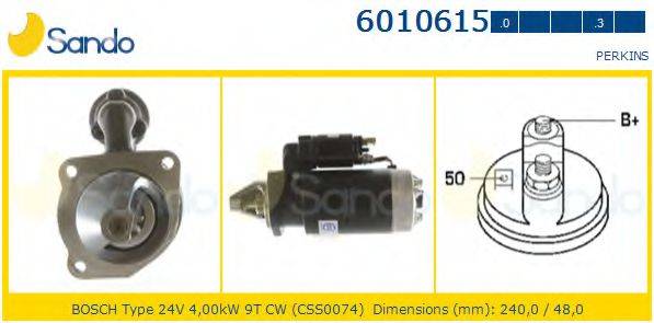 SANDO 6010615.0