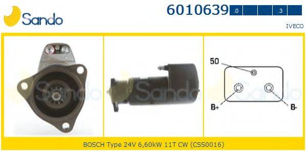 SANDO 6010639.0