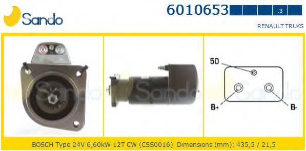 SANDO 6010653.3