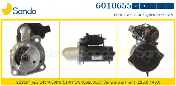 SANDO 6010655.0