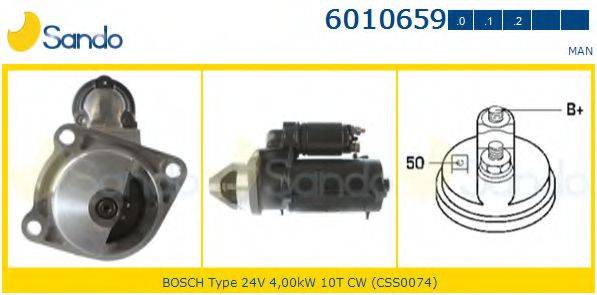 SANDO 6010659.0
