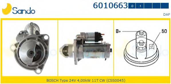 SANDO 6010663.0