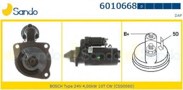 SANDO 6010668.0