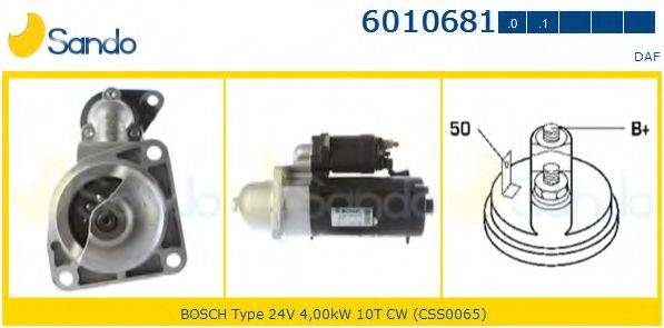 SANDO 6010681.0