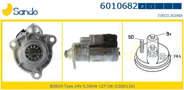 SANDO 6010682.0