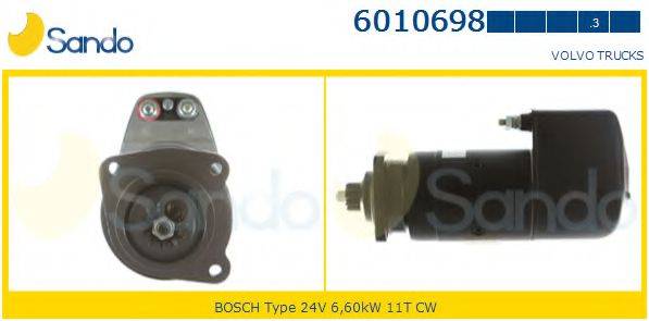 SANDO 6010698.3
