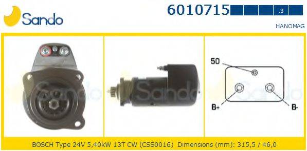 SANDO 6010715.3