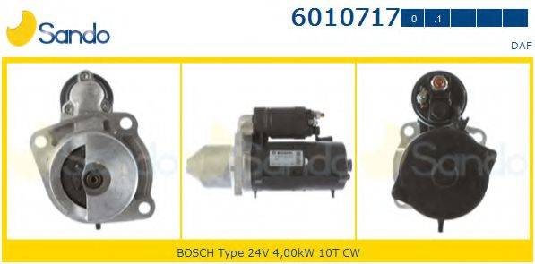 SANDO 6010717.0