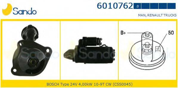 SANDO 6010762.0