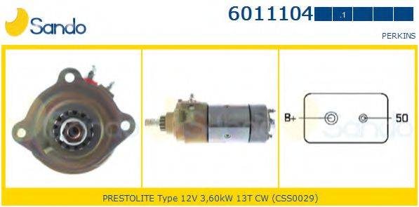 SANDO 6011104.1