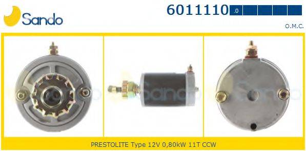 SANDO 6011110.0