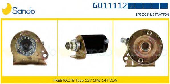 SANDO 6011112.0