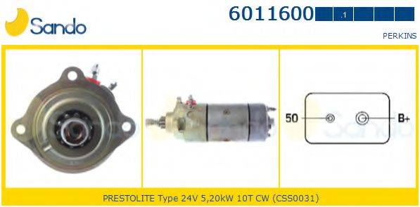 SANDO 6011600.1
