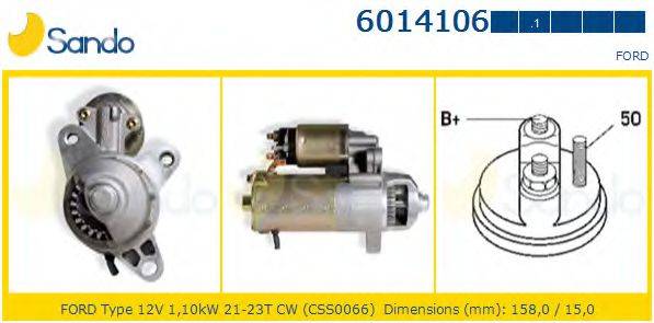 SANDO 6014106.1