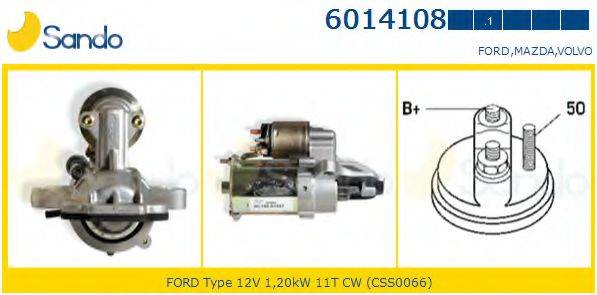 SANDO 6014108.1