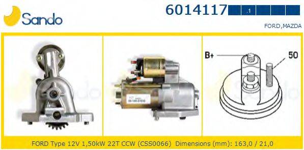 SANDO 6014117.1