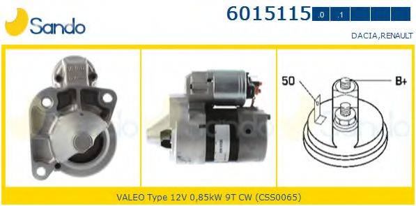 SANDO 6015115.0