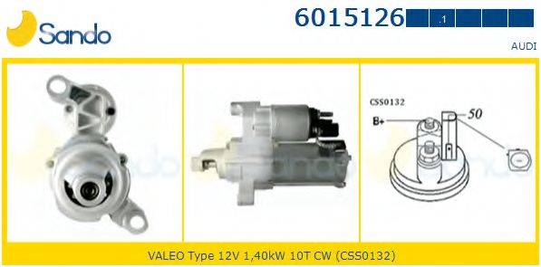 SANDO 6015126.1