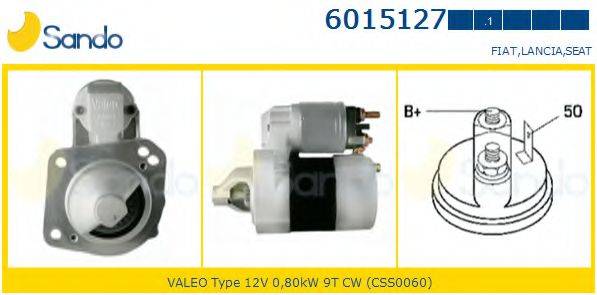 SANDO 6015127.1