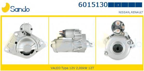 SANDO 6015130.1