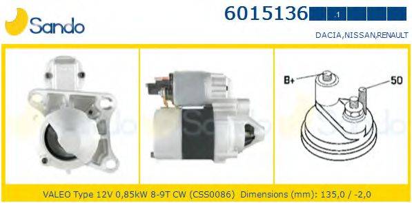 SANDO 6015136.1
