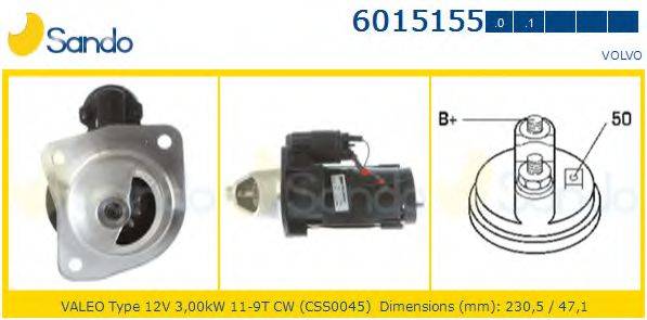 SANDO 6015155.1