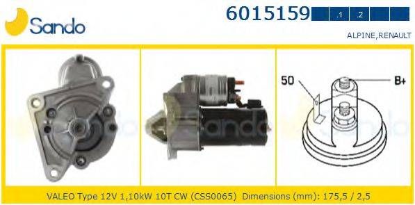 SANDO 6015159.1