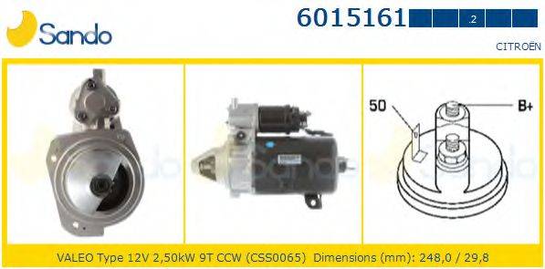 SANDO 6015161.2