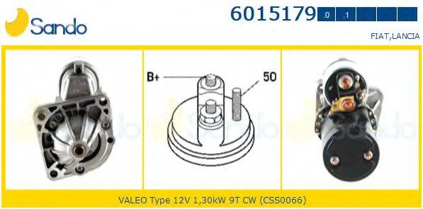 SANDO 6015179.0