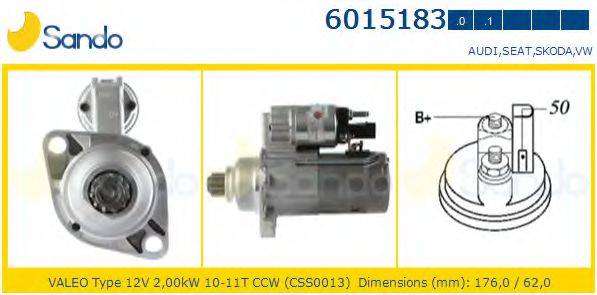 SANDO 6015183.1