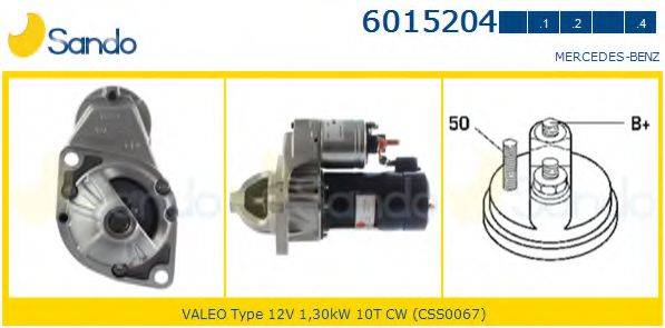 SANDO 6015204.1