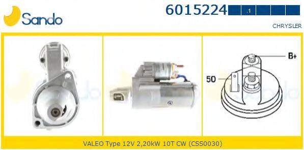 SANDO 6015224.1