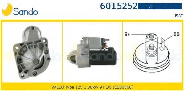SANDO 6015252.1