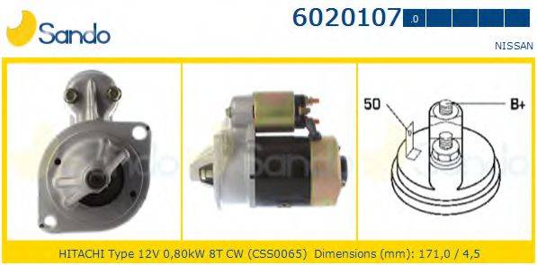 SANDO 6020107.0